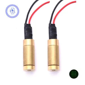10mw 532nm 3-5V Diode Module Starry Sky Green Lasers