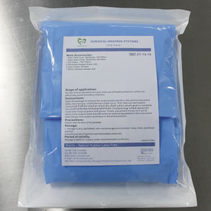 <span class=keywords><strong>Kit</strong></span> de Drapeado Cirúrgico EO-STERILE Descartável para Oftalmologia para Hospital - Product Image 3