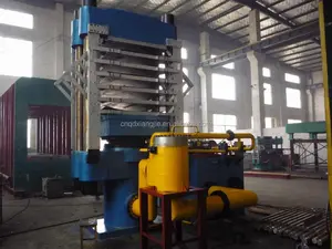 HOT!! 6 daylights EVA foam sheet press /hydraulic press for EVA foam sheet /foam rubber mat machine