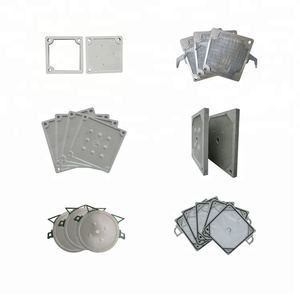 Filtropressa in Vendita, Piastre in Ceramica e Acciaio Inox, Tipo a <span class=keywords><strong>Camera</strong></span> e a Membrana, Prezzo Conveniente - Product Image 5