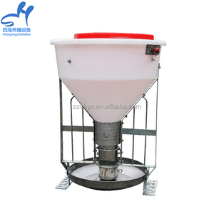 Engorde / máquina húmedos secos automáticos secos del alimentador del cerdo del acero inoxidable de la fábrica 70-80 para la ven - Product Image 4