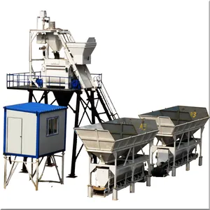 HZS35 Portabel Kecil Beton <span class=keywords><strong>Batching</strong></span> <span class=keywords><strong>Plant</strong></span> - Product Image 1