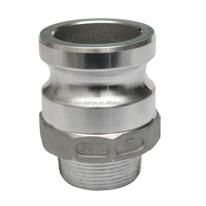 Acoplamiento especial de Camlock de aluminio, Conector de tubo, accesorio de Camlock para tipo <span class=keywords><strong>AA</strong></span> - Product Image 6