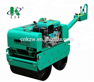 Service de <span class=keywords><strong>location</strong></span> de rouleaux de construction/Rouleau vibratoire à double tambour articulé de 3 tonnes/Rouleau vibratoire à double tambour - Product Image 1