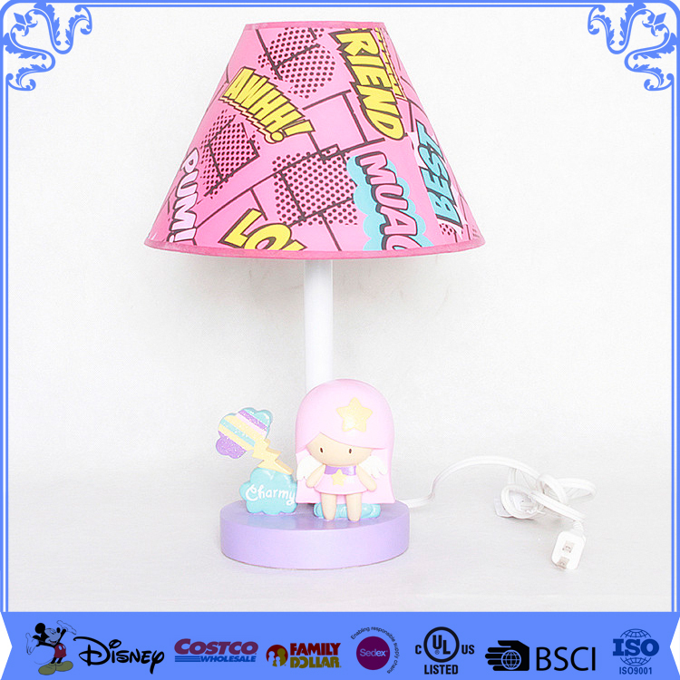 Gros Bas Prix de Bande Dessinée Grand Mince Table Lampes