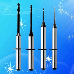 Blocs en céramique de zircone dentaire pour CADCAM, disque de zircone multicouche 98 mm 95 mm système de fraisage ouvert - Product Image 4