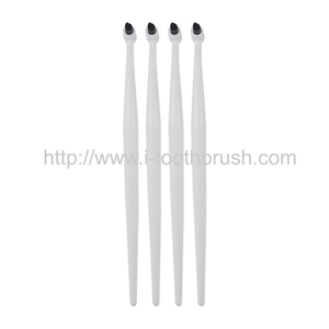 Cura dentale di trasporto libero di plastica portatile interdentale pennello - Product Image 5