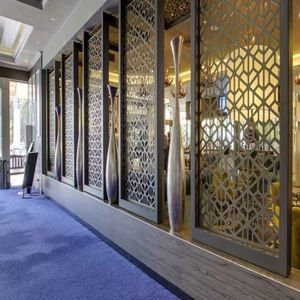 Decorative Manufacturer Garden Metal Custom Outdoor Screens &amp; Room Dividers Screen Decorative Laser Cut Panels - Product Image 6