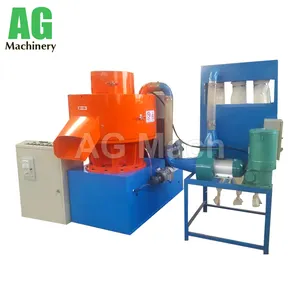 Reliable and Good homemade wood pellet machine wood pellet mill machine