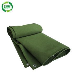 Lona de lona para cubierta de aire abierto, toldo para remolque, 400g/500g/600g, 0,5/0,6mm, Bahan Terpal Roll Kain <span class=keywords><strong>Kanvas</strong></span> - Product Image 6