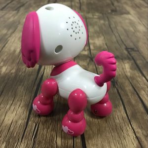 Simpatici e divertenti regali di natale per bambini BO Dog Hobby Toys ZYJH135 cane intellettivo elettronico con suono - Product Image 6