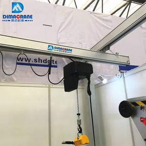 أعلى جودة KBK-A الألومنيوم رافعة الذهب المورد - Product Image 3