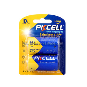 Gros R20P <span class=keywords><strong>R20</strong></span> R03P R6P R14P Batterie 1.5 V <span class=keywords><strong>Pile</strong></span> D <span class=keywords><strong>R20</strong></span> TOTAL 1 Batterie De Zinc De Carbone - Product Image 3