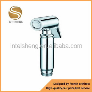 Горячая распродажа латунь/цинк Shattaf ручной Биде опрыскиватель цена - Product Image 4