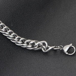 Мужской браслет из нержавеющей стали - Product Image 5