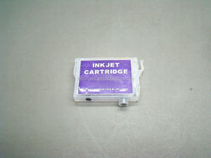 Cartouche rechargeable T34 / T34XL (encre à colorant) pour <span class=keywords><strong>Epson</strong></span> <span class=keywords><strong>WF</strong></span>- 3725 DWF / <span class=keywords><strong>WF</strong></span>- <span class=keywords><strong>3720</strong></span> DWF - Product Image 5