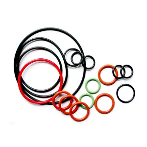 ID200 * 13 Id 88*8 Rubberen Afdichting O Ring Mechanische Onderdelen Rode Kleur Rubber O Ring Siliconen O-Ring