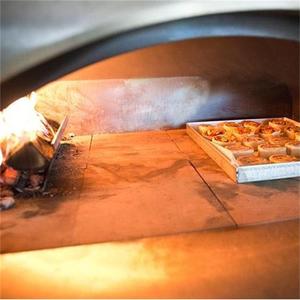 Vendita calda piccola cupola di legno forno per <span class=keywords><strong>pizza</strong></span> in italiano - Product Image 4