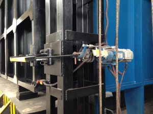 Machine de traitement thermique de foyer de Bogie cuit au <span class=keywords><strong>gpl</strong></span> équipement de four de traitement thermique de Type chariot de fond de <span class=keywords><strong>voiture</strong></span> - Product Image 6