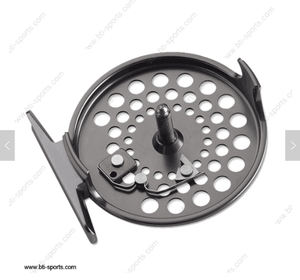<span class=keywords><strong>Moulinet</strong></span> de pêche à la mouche, équipement en aluminium design, offre spéciale - Product Image 6