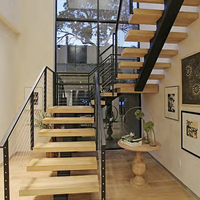 Bascule design moderne 304, 316, nouveau design, en acier inoxydable, or rose, balustrade d'escalier pour terrasse, véranda