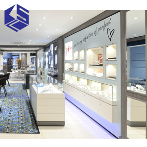 Hiện đại Thiết kế tốt <span class=keywords><strong>Casio</strong></span> xem kiosk cho Showcase phong cách đồng hồ hiển thị đứng - Product Image 2