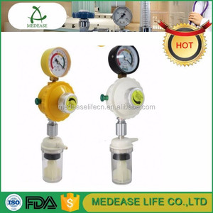Regulador de vacío 0-760mmHG para bomba de vacío - Product Image 3
