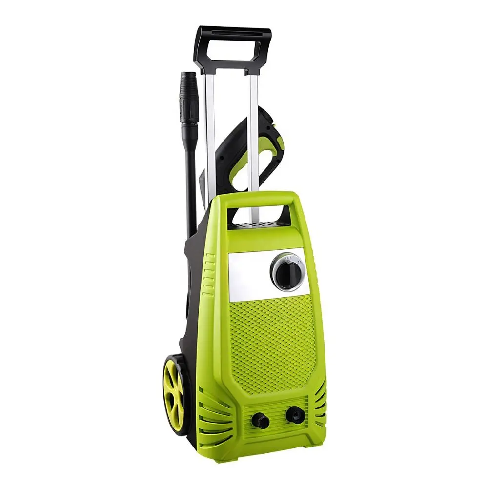 Limpiador de coche eléctrico a <span class=keywords><strong>presión</strong></span> M4, color verde