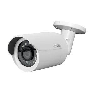 ミニ弾丸防水IMX335 CMOS 5MP hd cctv tviセキュリティカメラ、hik dvrと互換性があります