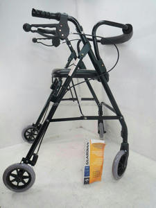 2022 Stroller Lipat <span class=keywords><strong>Orthopedic</strong></span> Edik <span class=keywords><strong>Walker</strong></span> untuk Dewasa - Product Image 5
