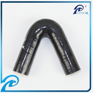 135 град. 4 Ply трубы усиленный силиконовый ID <span class=keywords><strong>1</strong></span> дюймов гибкий шланг - Product Image 2
