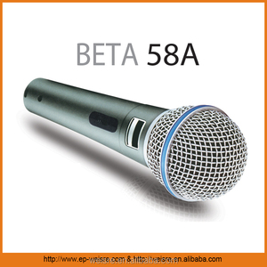Microphone d'enregistrement professionnel Studio <span class=keywords><strong>58A</strong></span> <span class=keywords><strong>Beta</strong></span> - Product Image 3