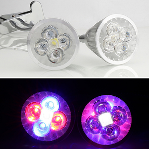 5 w LED Élèvent La Lumière pour la Culture Sous <span class=keywords><strong>Serre</strong></span> plante D'intérieur Double <span class=keywords><strong>Tête</strong></span> Élèvent La Lumière - Product Image 5