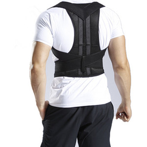 High Quality Posture Correction Back Brace Shoulder Immobilizer Upper Clavicle Support - Product Image 4