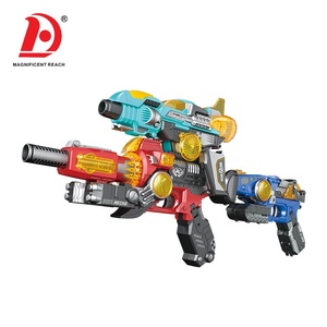 HUADA oggetto più recente per bambini gioco <span class=keywords><strong>in</strong></span> lega deformato morbido proiettile <span class=keywords><strong>in</strong></span> <span class=keywords><strong>metallo</strong></span> <span class=keywords><strong>giocattolo</strong></span> modello di pistola con 20 colpi - Product Image 5