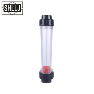 <span class=keywords><strong>LZS</strong></span>シリーズプラスチックタイプ流量計耐久性垂直ローター流量計 - Product Image 2