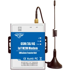 D223 GSM/GPRS/3G/4G IOT M2M 모뎀 DTU 원격 측정 데이터 송신기