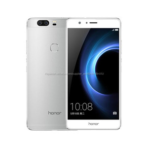 Original Huawei Honor V8 4G LTE 5.7 pulgadas 4 GB RAM Teléfono móvil Android 6.0 Kirin 950 Octa Core Dos Trasero 12.0MP Cámara - Product Image 4