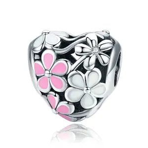 Fabricante chinês Qings Grama Charme OEM/ODM Sterling Silver Charm Pingente Com Preço Barato