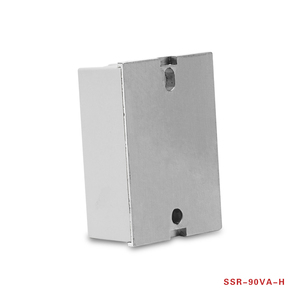 מפעל סיטונאי שלב אחד מוצק ממסר מצב SSR-90VA-H 380V עם איכות גבוהה - Product Image 5