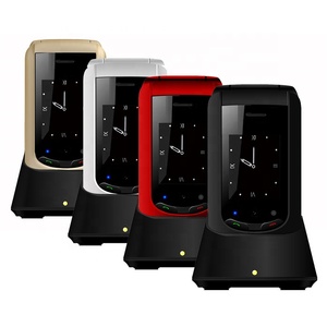 Bàn Phím Talking Sos Điện Thoại Di Động Cao Cấp Gsm Quad Band 2G Thiết Bị Cầm Tay Có Màn Hình Màu - Product Image 5