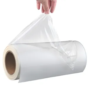 Film Adhesive High Flexible Hot Melt Polyurethane Tpu Adhesive Film For Underwear