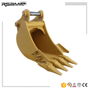 Personalizable <span class=keywords><strong>amaraje</strong></span> cubo para mini excavadora para China - Product Image 2