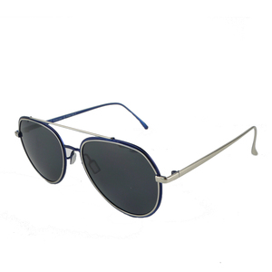 Metallo Doppio Colori <span class=keywords><strong>Occhiali</strong></span> <span class=keywords><strong>Da</strong></span> <span class=keywords><strong>Sole</strong></span> <span class=keywords><strong>Polarizzati</strong></span> Aviation Cerchio Pieno di Modo Degli Uomini <span class=keywords><strong>Occhiali</strong></span> <span class=keywords><strong>Da</strong></span> <span class=keywords><strong>Sole</strong></span> <span class=keywords><strong>Occhiali</strong></span> <span class=keywords><strong>Da</strong></span> <span class=keywords><strong>Sole</strong></span> - Product Image 2