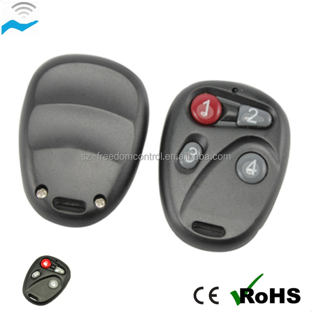 Home Automation Products Remote Control Duplicator Rf 433 Remote Control