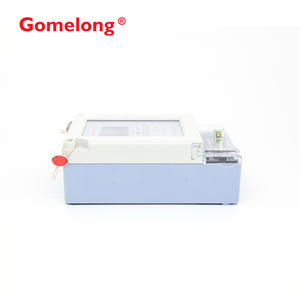 DDSY5558 ซอฟต์แวร์วินโดวส์ 10 สำหรับการสื่อสารด้วยอินฟราเรดแบบเฟสเดียว ปุ่มกดแบบ 2 สาย มิเตอร์วัดพลังงานแบบเติมเงิน <span class=keywords><strong>KWh</strong></span> มาตรฐาน IP54 ได้รับการรับรอง CE แรงดันไฟฟ้า 110-240V - Product Image 3