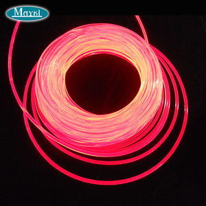 Luz <span class=keywords><strong>de</strong></span> emisión lateral <span class=keywords><strong>de</strong></span> polímero <span class=keywords><strong>de</strong></span> 3mm, tipos <span class=keywords><strong>de</strong></span> cables <span class=keywords><strong>de</strong></span> <span class=keywords><strong>fibra</strong></span> óptica <span class=keywords><strong>para</strong></span> iluminación <span class=keywords><strong>de</strong></span> piscina, luces perimetrales <span class=keywords><strong>interiores</strong></span> <span class=keywords><strong>de</strong></span> coche - Product Image 3