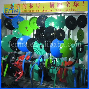 Venta caliente Rotary Cultivador AgriculturalTeeth Rastra <span class=keywords><strong>Partes</strong></span>, tractor <span class=keywords><strong>arado</strong></span> de disco a la venta - Product Image 6