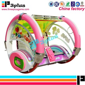 Manèges de parc d'attractions Roue tournante à 360 degrés Voiture électrique <span class=keywords><strong>Happy</strong></span> Car Le bar Car pour adultes - Product Image 3