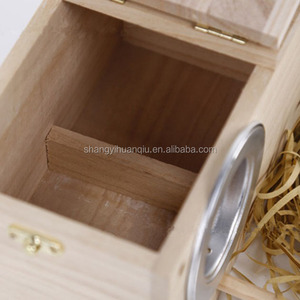 Papağan kafesleri için ahşap üreme kutusu ahşap kuş evi kuşlar otel ahşap Birdhouse - Product Image 4